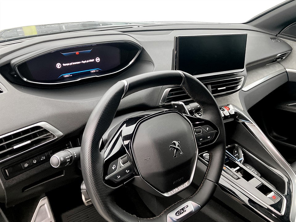 Bild på Peugeot 3008 GT 1.2 PT 130hk Aut B-KAMERA CARPLAY