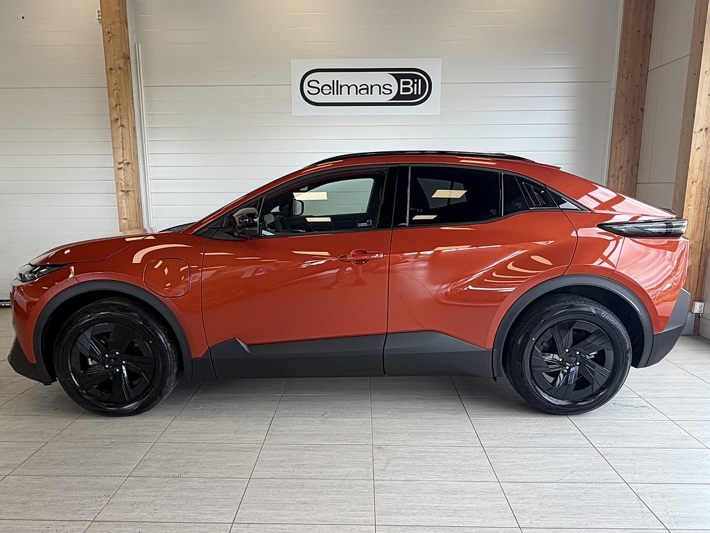 Subaru Uncharted 77 kWh 2WD Limited /10 ÅRS GARANTi