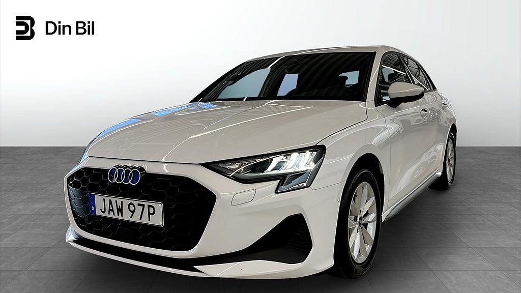 Audi A3 Sportback 35 TFSI Proline 150 hk S tronic