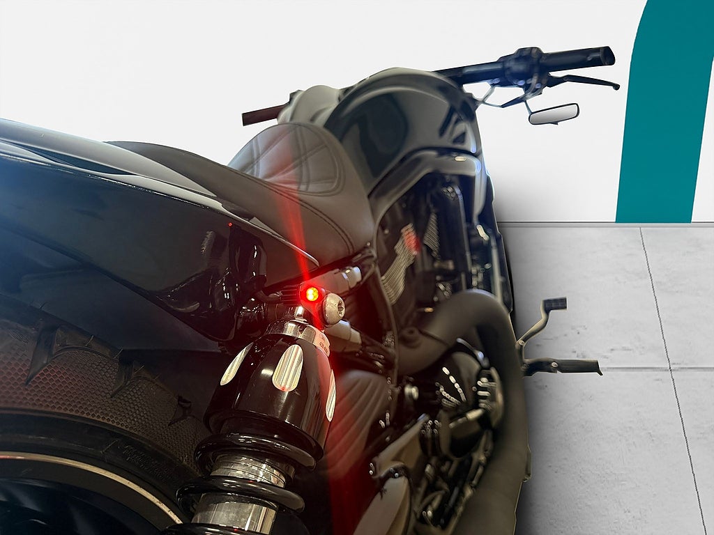 Harley-Davidson vrscdx NIGHTROD Special LÅG MIL, 12mån garanti