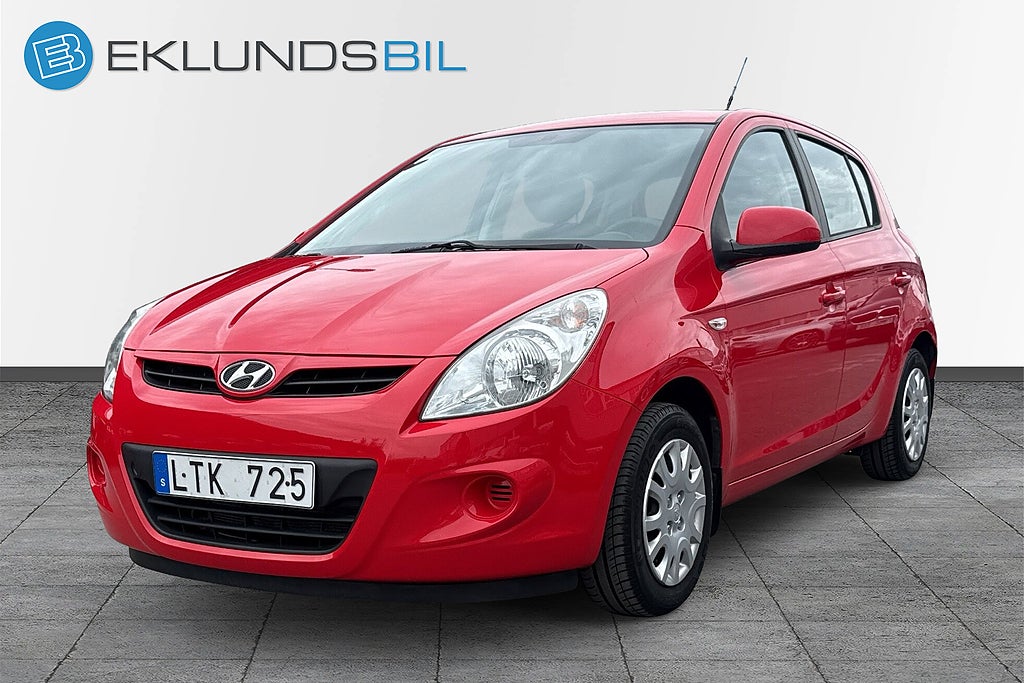 Hyundai i20 2011