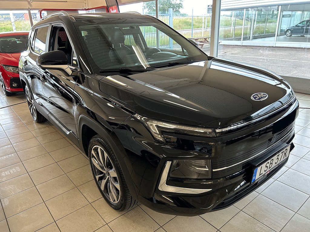 JAC e-JS4 e-JS4, EL Fast Drag. Automat 193hk