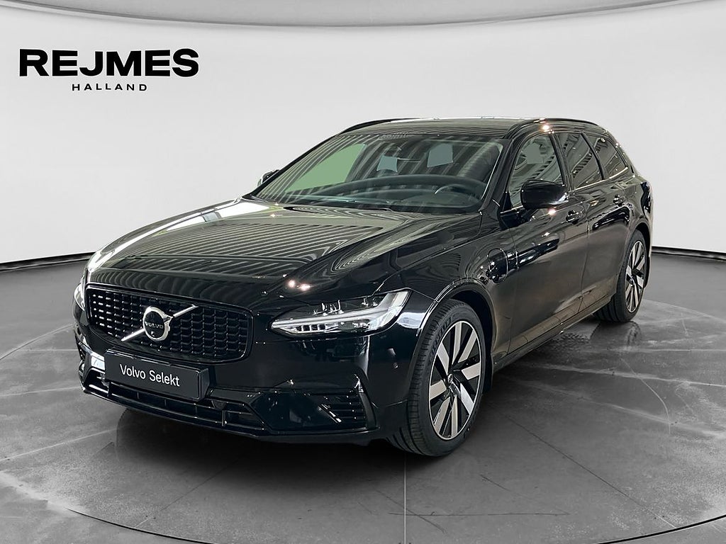 Volvo V90 T6 Plus Dark Nordic Edition | 360° | H/K | Drag...
