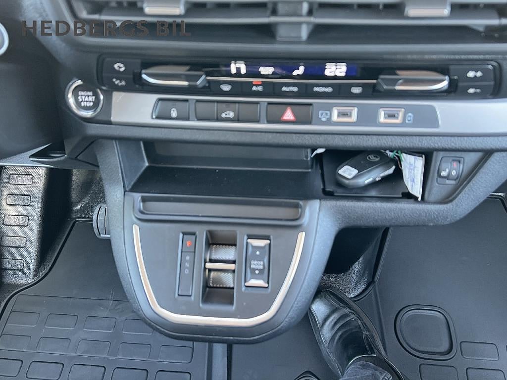 Citroën E-Jumpy Business  L3 nya modellen (Demobil) thumbnail