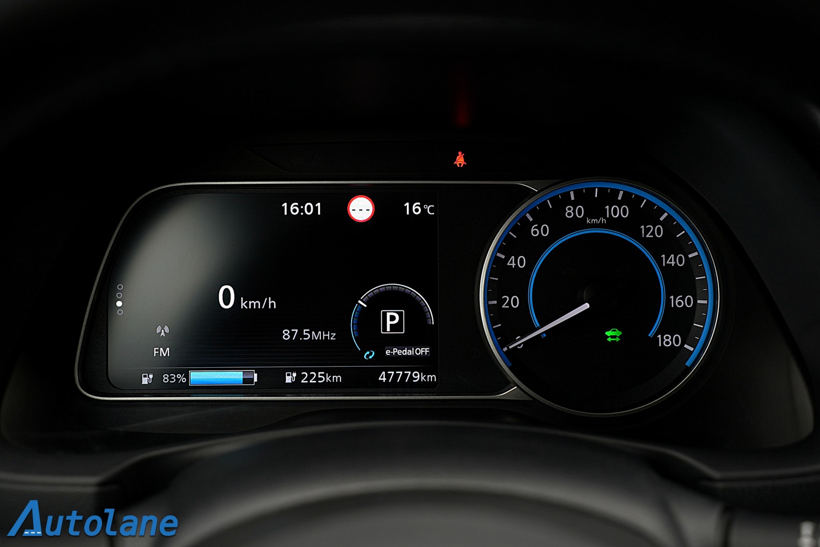 Nissan Leaf, 150ps, 2022