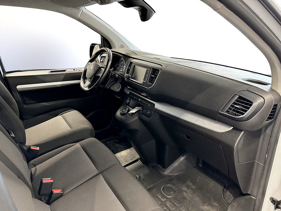 Bild på Citroën Jumpy Bus Pre 2.0 BHDi 145hk Aut L3 WEBASTO B-KAMERA