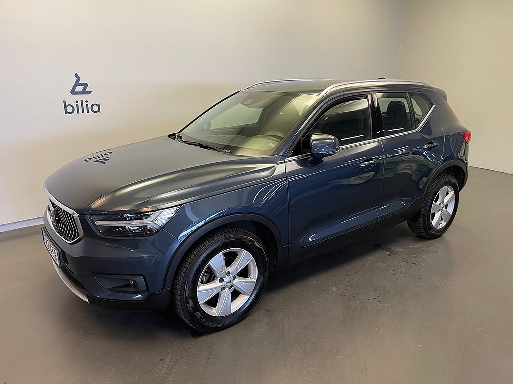 Volvo XC40 D3 FWD Inscription / Dragkrok / Läder / Naviga...
