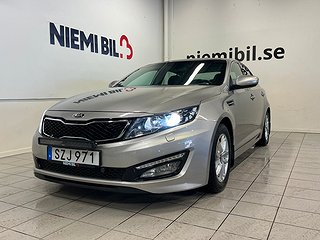Kia Optima 2.0 CVVL Hybrid Aut GLS 190h SoV Bkam Nav Pan MoK