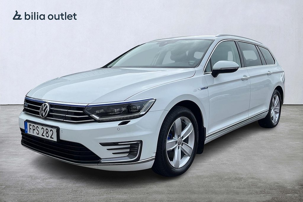 Volkswagen Passat GTE 1.4 TSI OPF|Backkamera|P-sensor|218hk