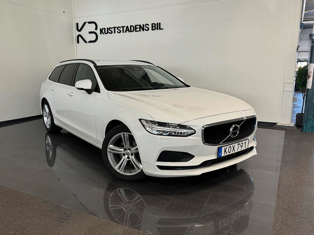 Volvo V90 D3 Geartronic Business VOC PDC Värmare *SÅLD*