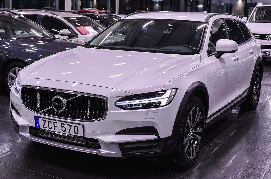 Volvo V90 Cross Country D4|AWD|Geartronic|Euro6|AppleCarPlay|Autopilot