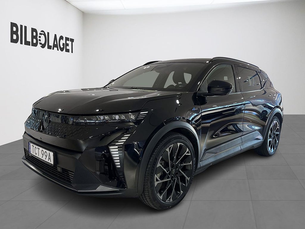 Renault Scénic Scénic Electric esprit Alpine 87kWh/220 (H...