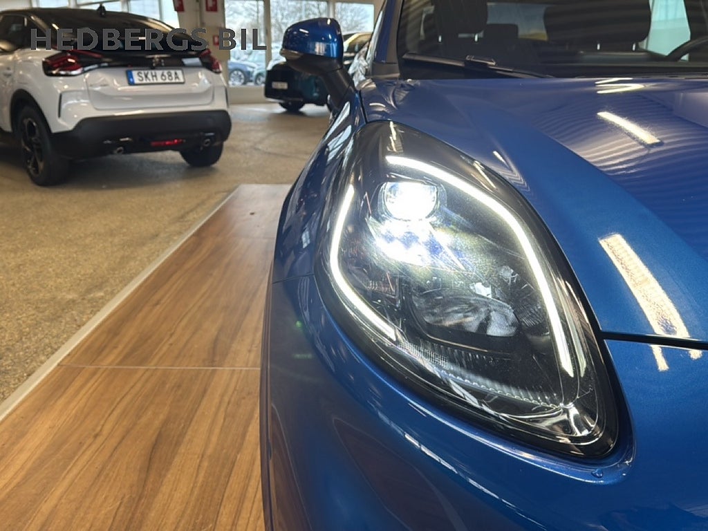 Ford Puma ST-Line 1.0 EcoBoost 125HK thumbnail