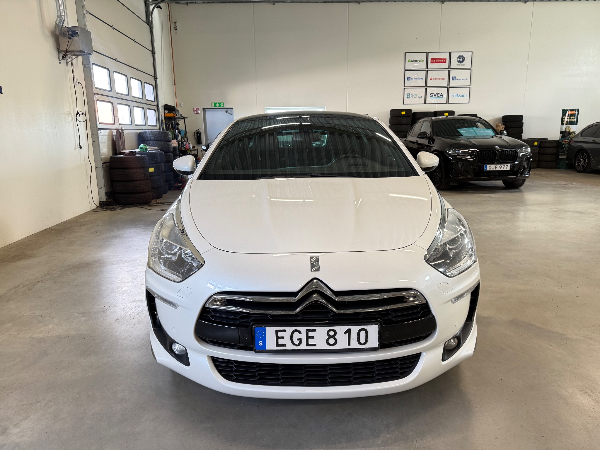 Citroen DS5 2014, bild 4/10