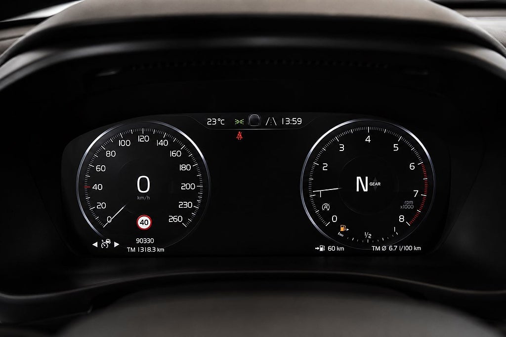 Volvo XC40