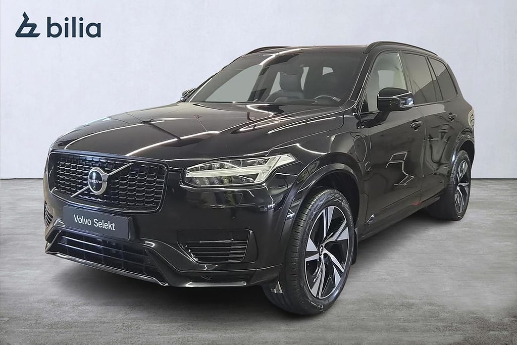 Volvo XC90 Recharge T8 II R-De Pro Edt 7-säten