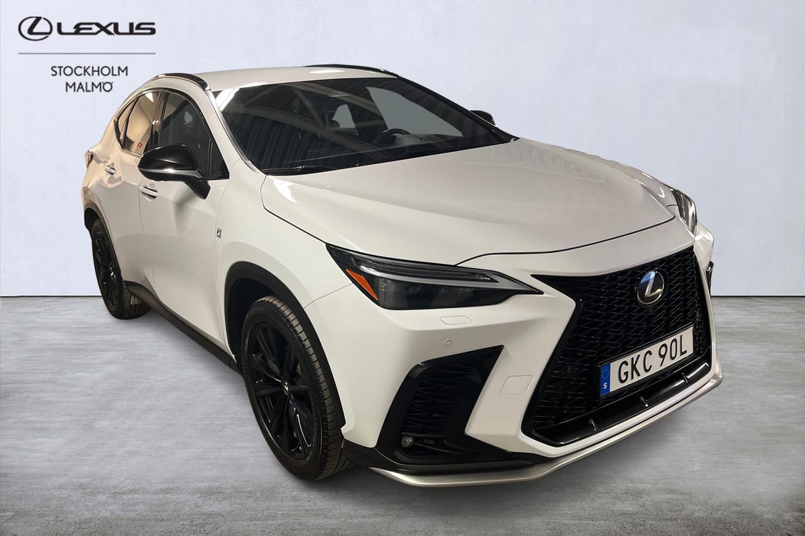 Lexus NX 2022, bild 3/48