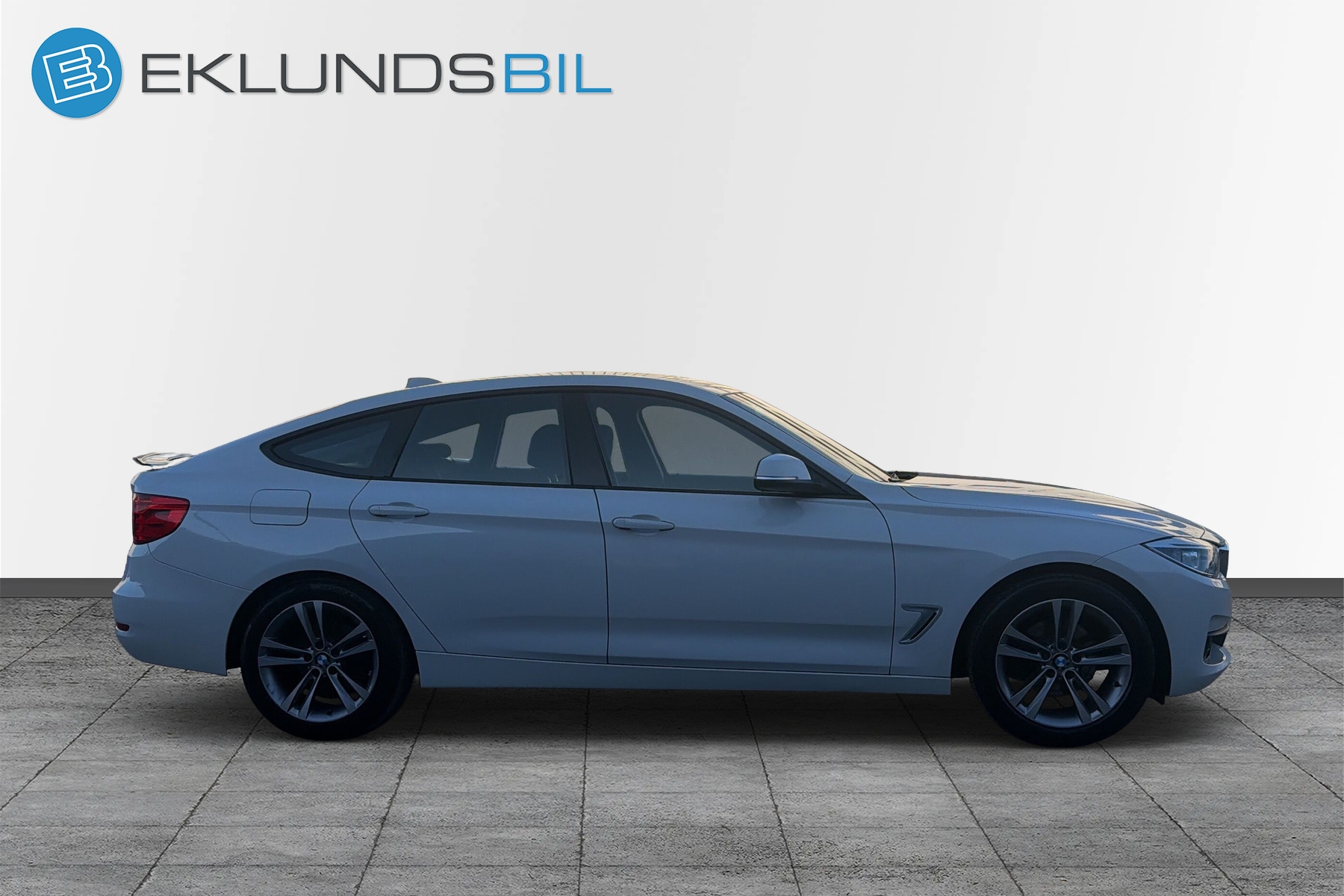 BMW 320 d xDrive Gran Turismo Drag Keyless Xenon PDC 2014 - miniatyr 23