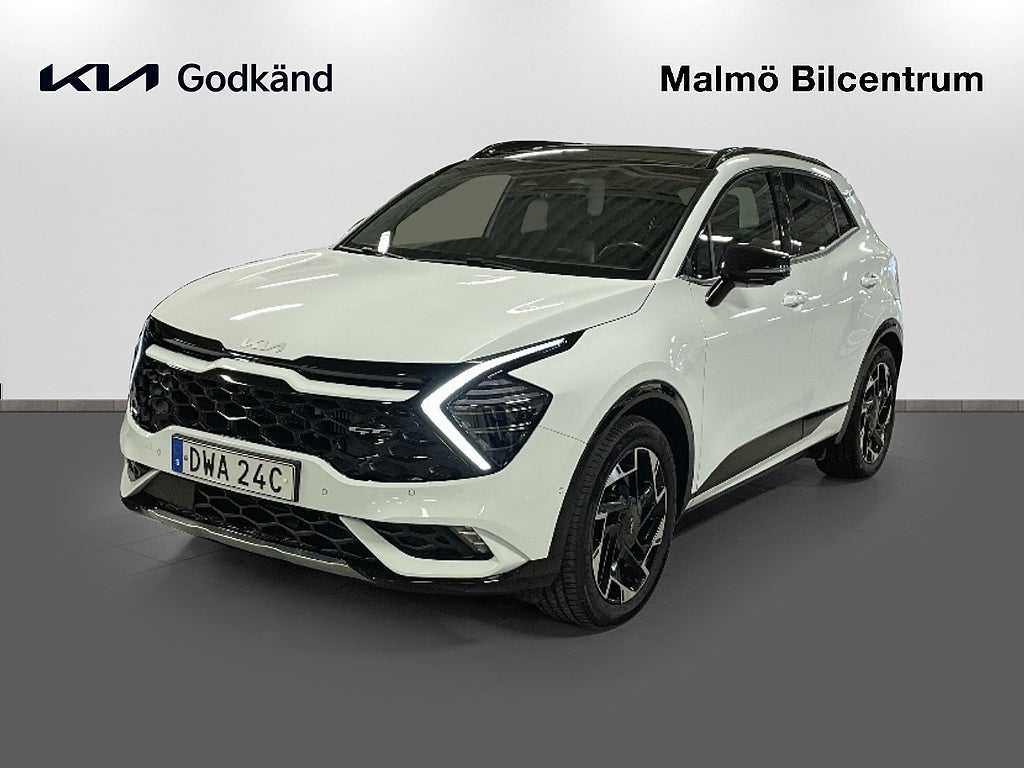 Kia Sportage PHEV GT-Line Panorama KIA GODKÄND