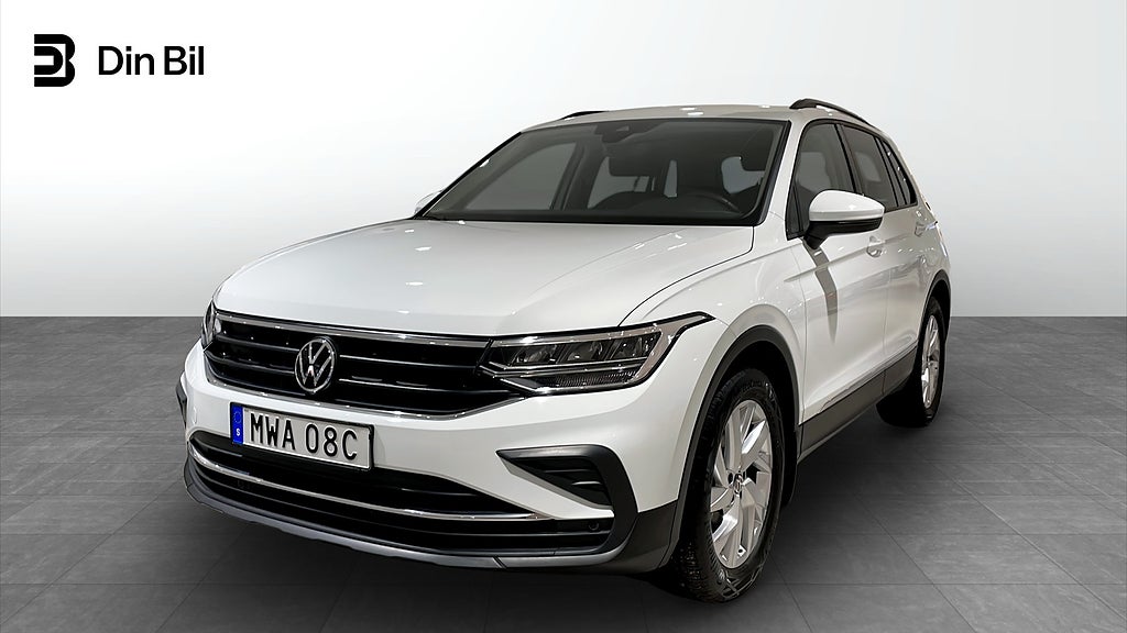 Volkswagen Tiguan TSI 150 DSG