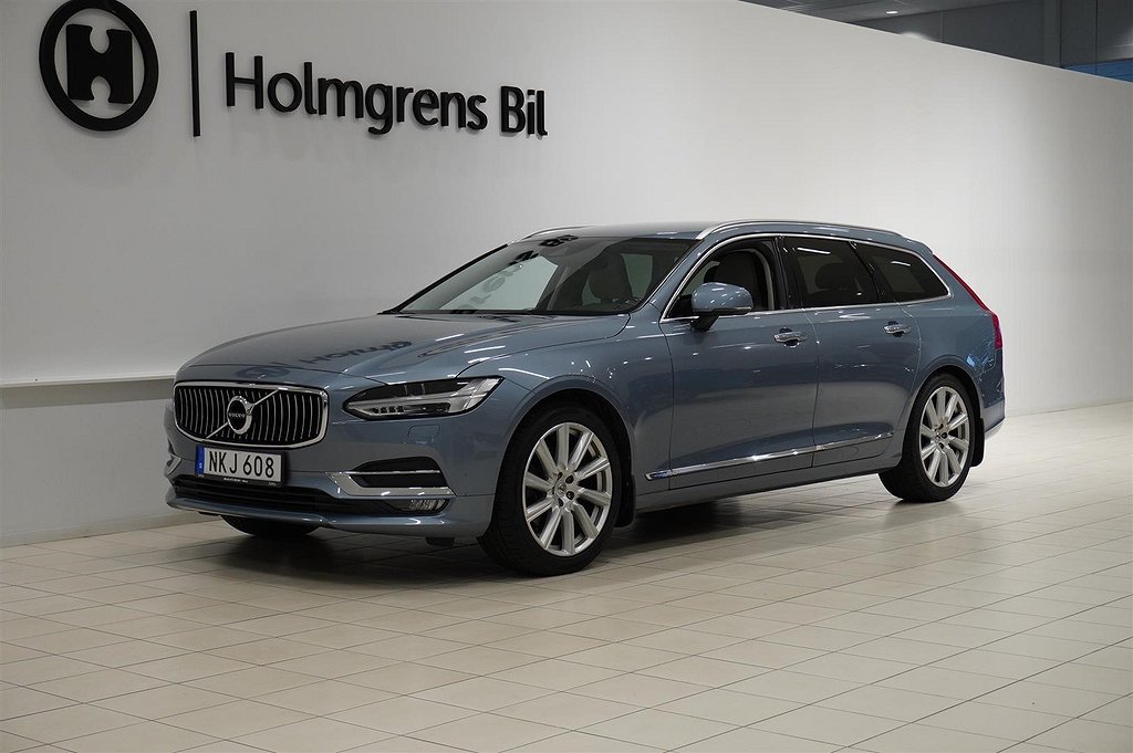 Volvo V90 T5 Inscription Geartronic 254hk