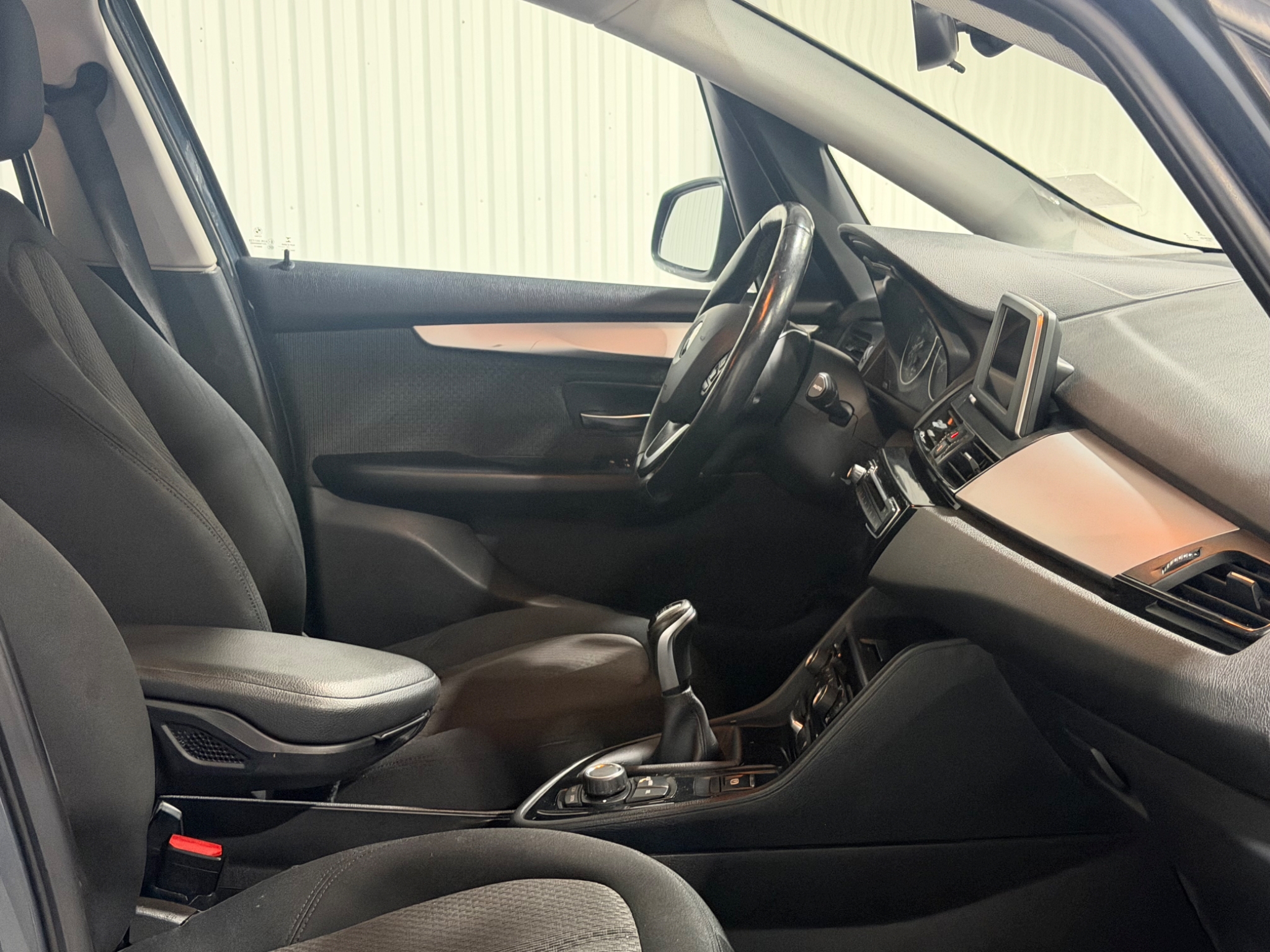 BMW 216 d Active Tourer Advantage Euro 6 2015, photo 3/43