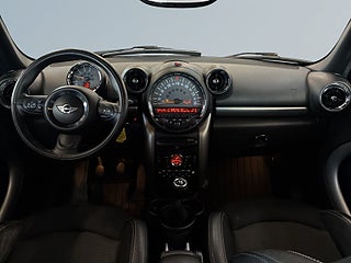 MINI Countryman Cooper D Cooper D ALL4 Drag/MoK-Värm/Bluetooth/Psens – bild 17