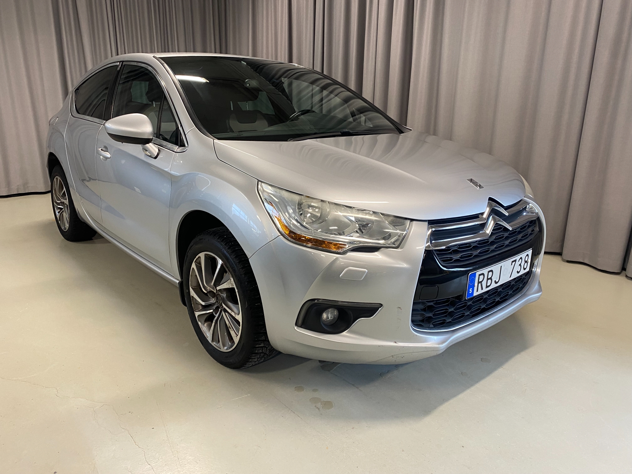 Citroen DS4