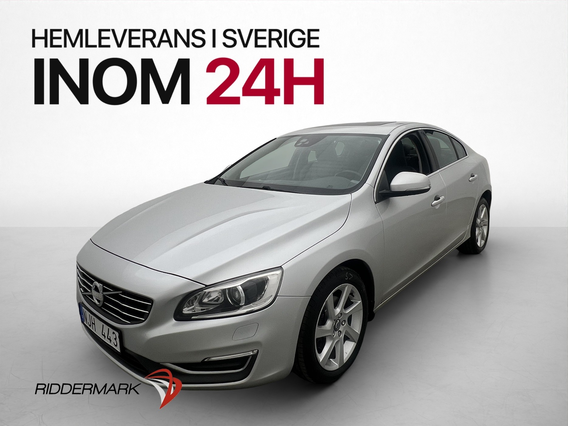 Volvo S60 2014, bild 3/10