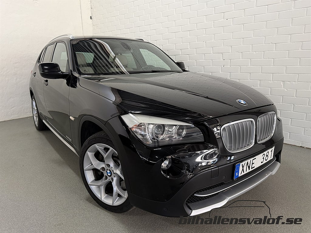 BMW X1 xDrive28i 258hk automat