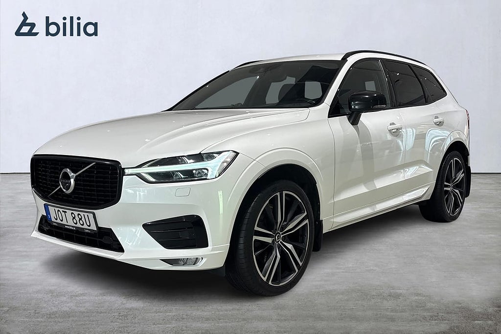 Volvo XC60 B5 AWD Diesel R-Design