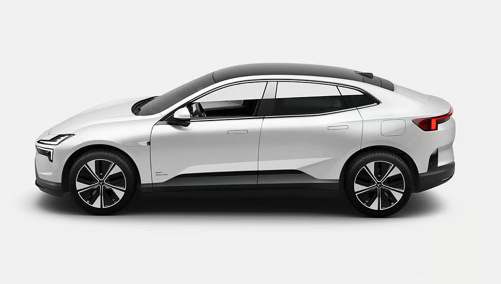 Polestar 4 Long Range Single Motor | Privatleasing | 6,995kr/mån
