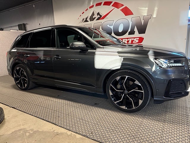 Audi Q7 286 hk (50) TDI 7-Sits S Line (Nightvision/Luft)-20 