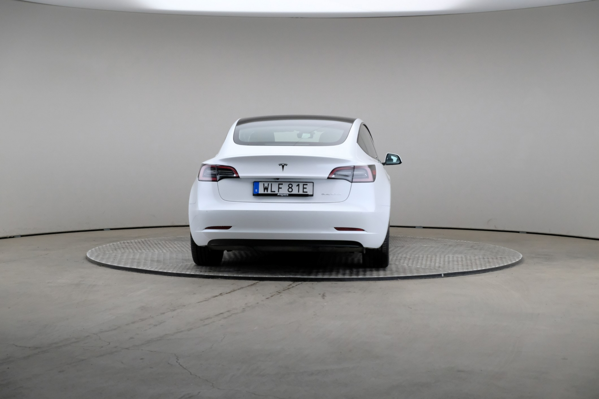 Tesla Model 3 Long Range AWD 2022, bild 2/10