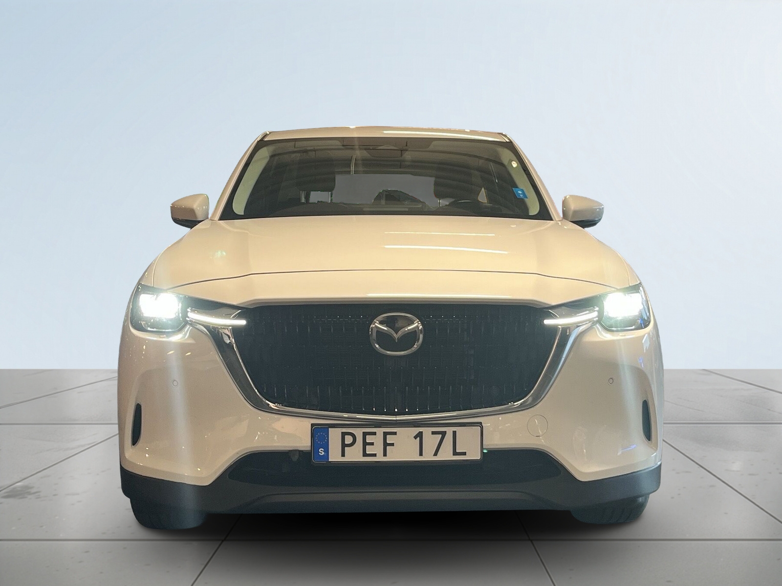 Mazda CX-60 PHEV AWD 2023, photo 2/34