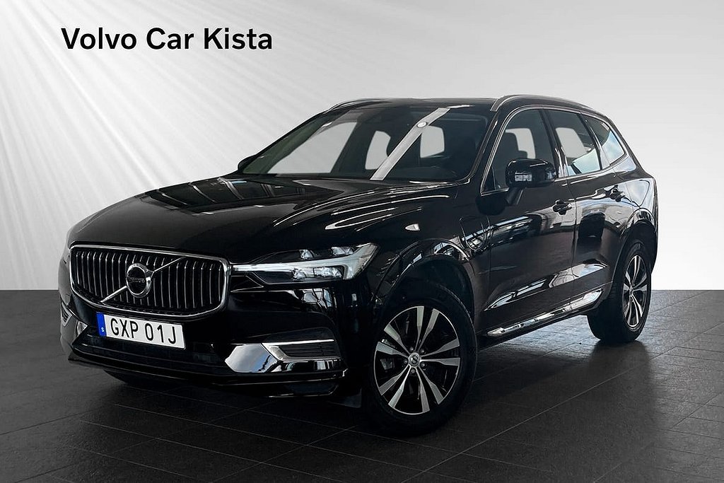 Volvo XC60 Recharge T6 Inscr Expression T