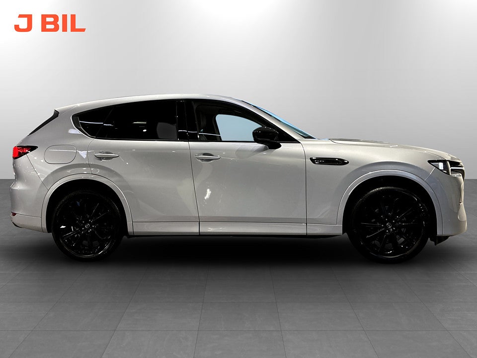 Bild på Mazda CX-60 Homura Comf pack  PHEV 2.5 327hk Aut AWD Conv & So