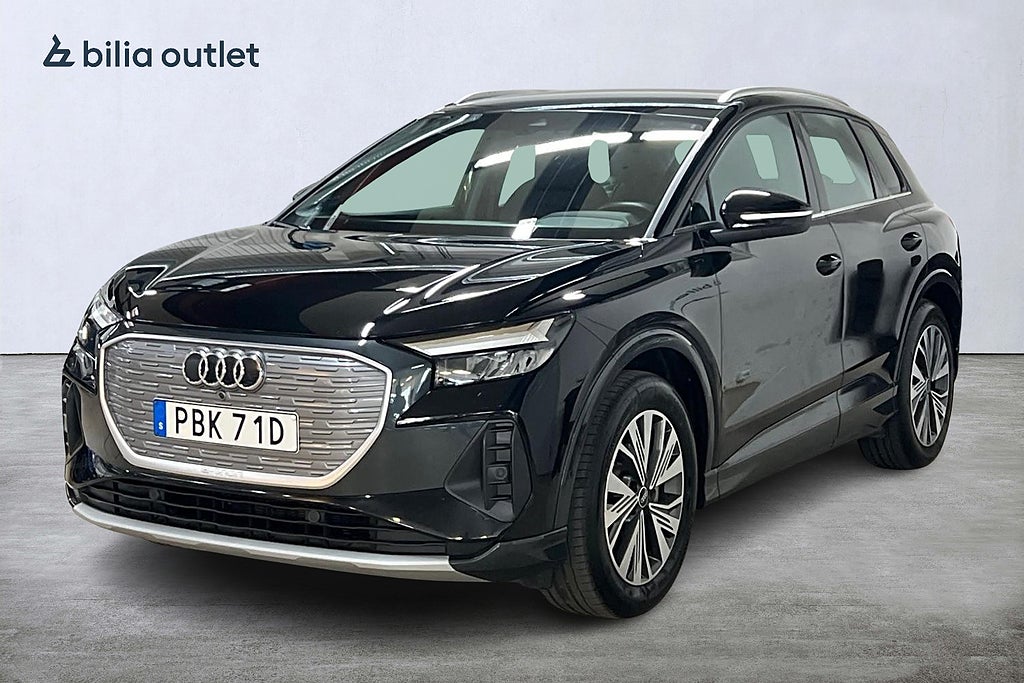 Audi Q4 E-Tron Q4 40 e-tron Comfort 204hk Drag Backkamera