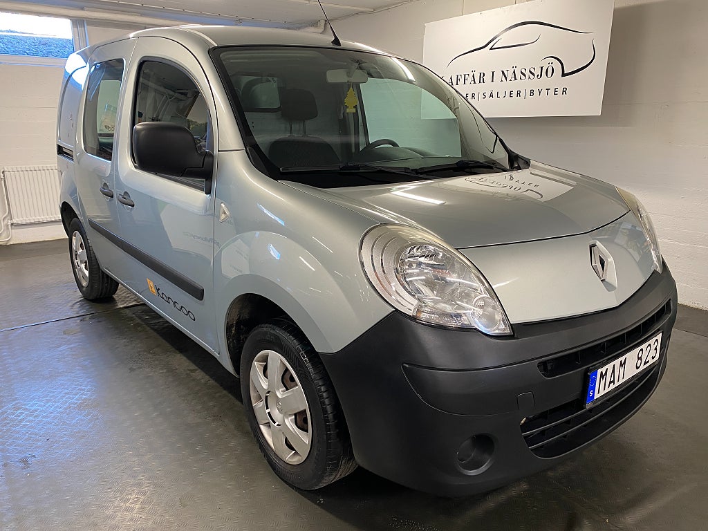 Renault Kangoo Express Express 1.5 dCi Drag 