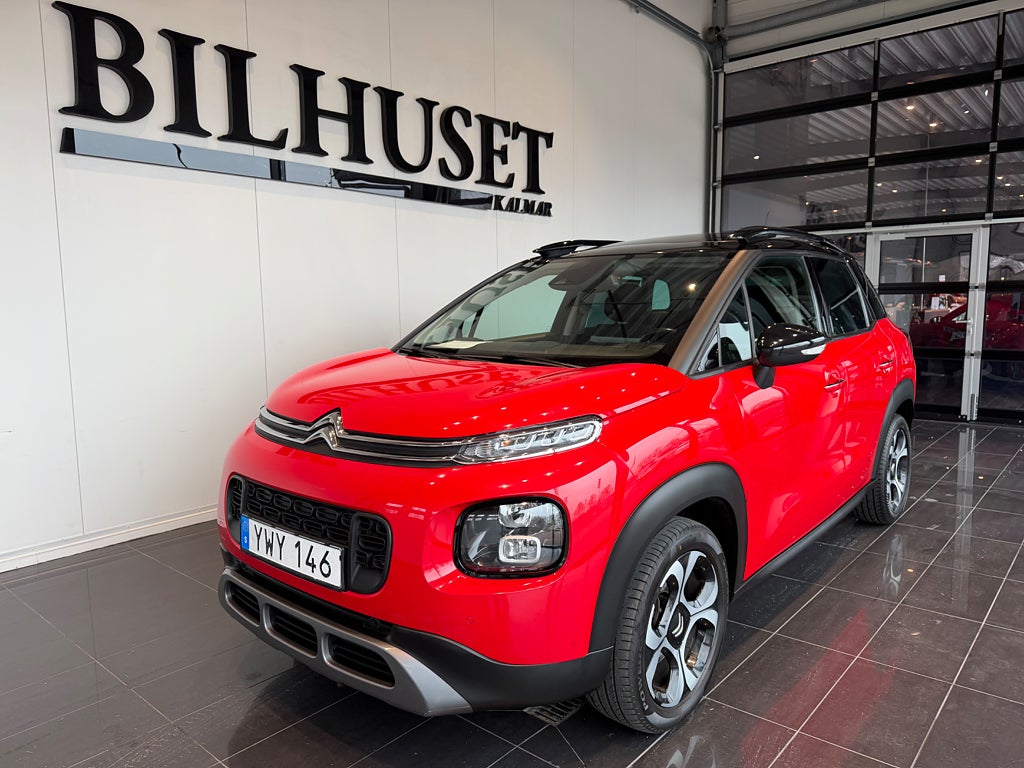 Citroën C3 Aircross 1.2 PureTech 110 Euro 6 110hk