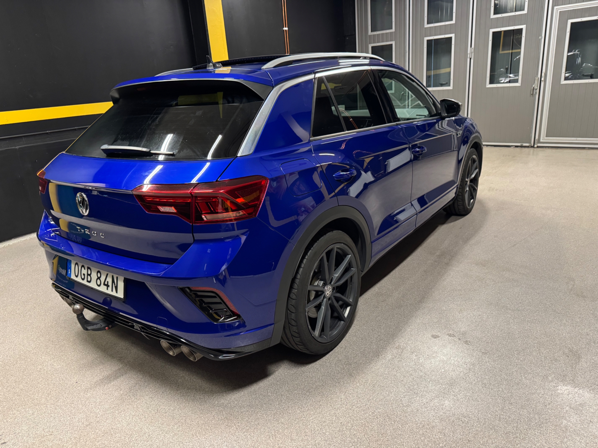 Volkswagen T-Roc 2020, bild 6/10