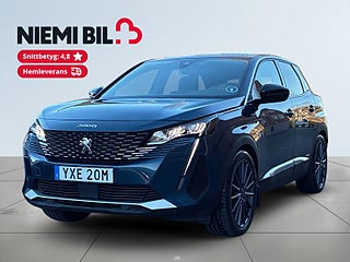 Peugeot 3008 HYBRID4 Allure SoV-Däck/Kamera/360/Psensorer/Navigation – bild 1