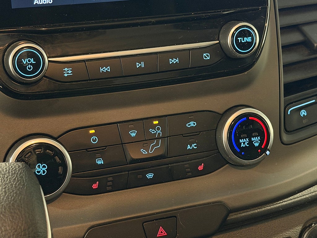 Ford transit Custom |170hk | 300 | Drag | Värmare | MOMS 2022