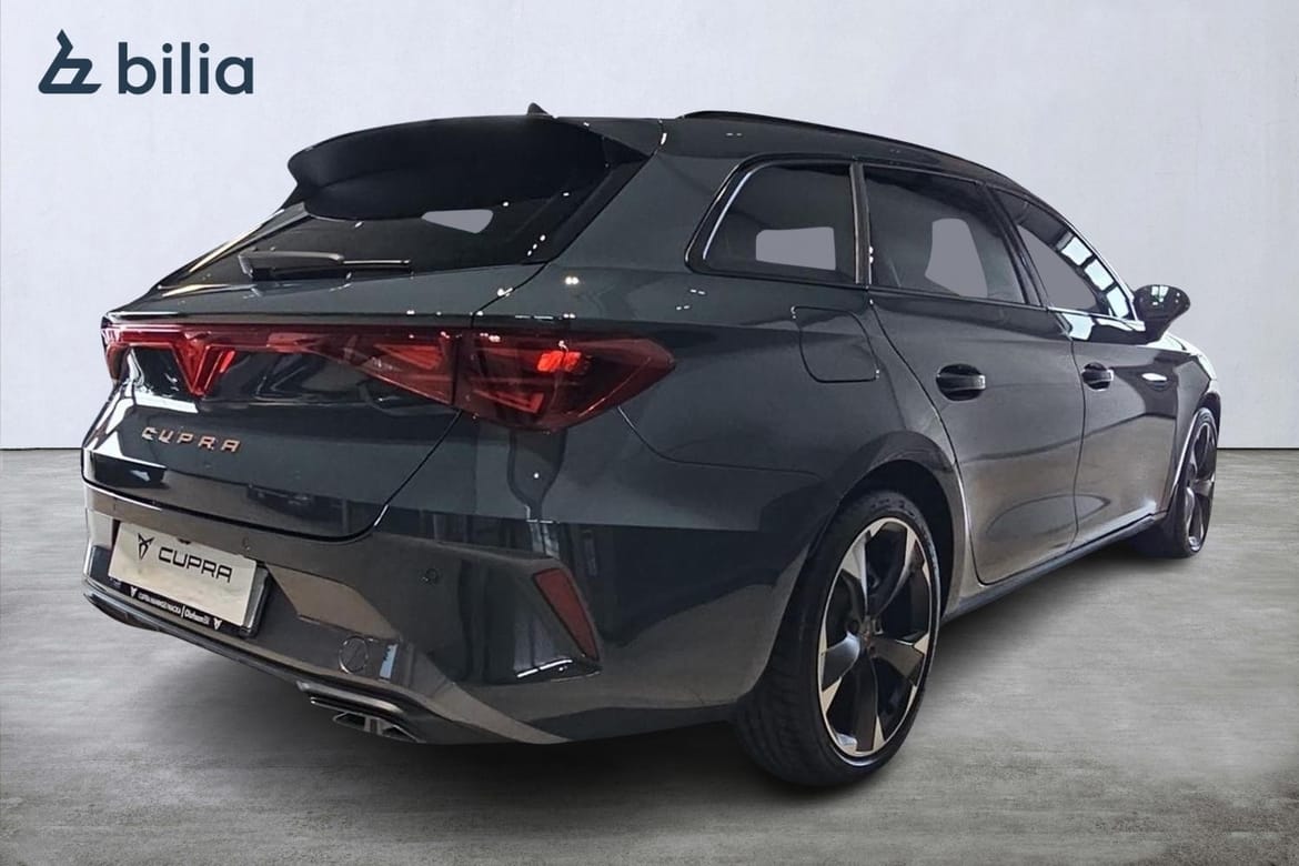 Cupra Leon 2026, bild 3/10