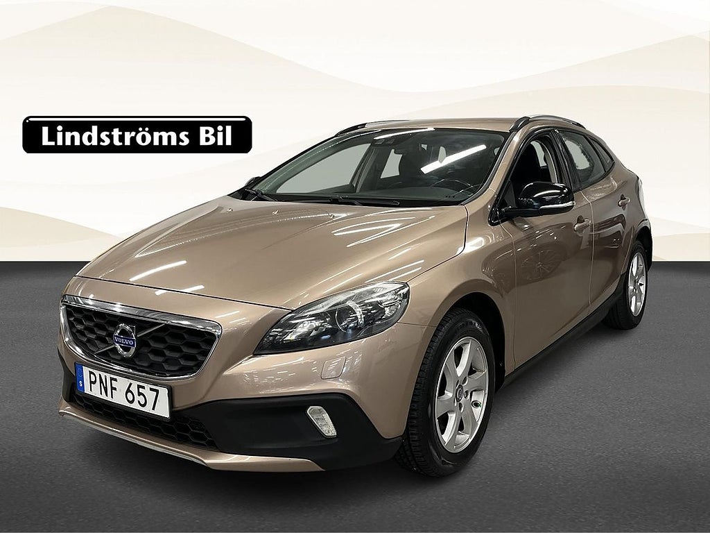 Volvo V40 Cross Country Momentum Business Edition D2 115h...