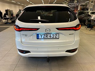 Mazda CX-80 Homura COSO PHEV 327hk BOSE/360/Skinn/7-sits