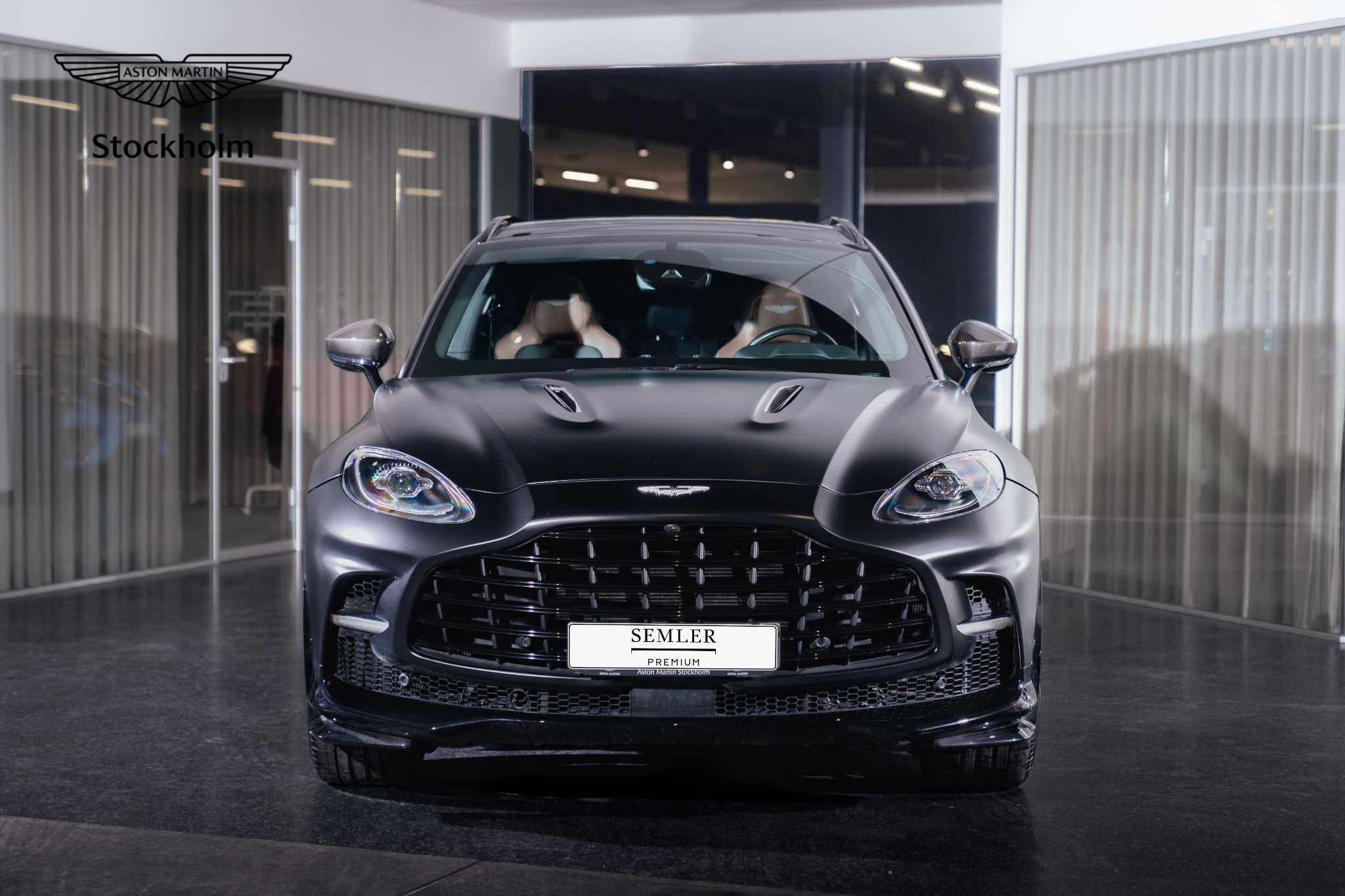 Aston Martin DBX 707 4,0 V8 2023, bild 4/46