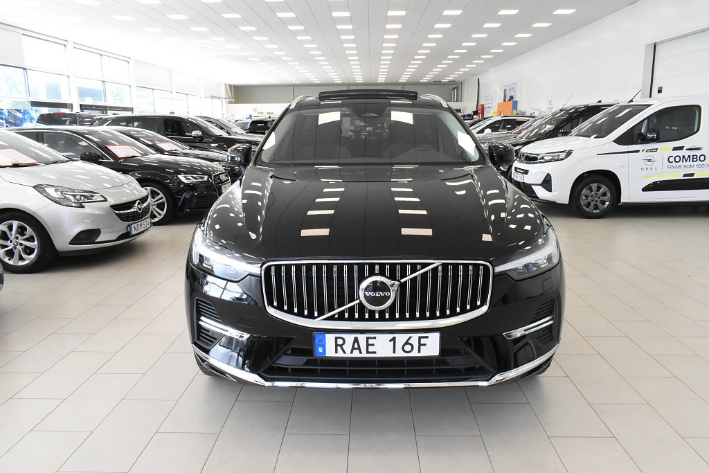 Volvo XC60 Recharge T6 AWD Automat