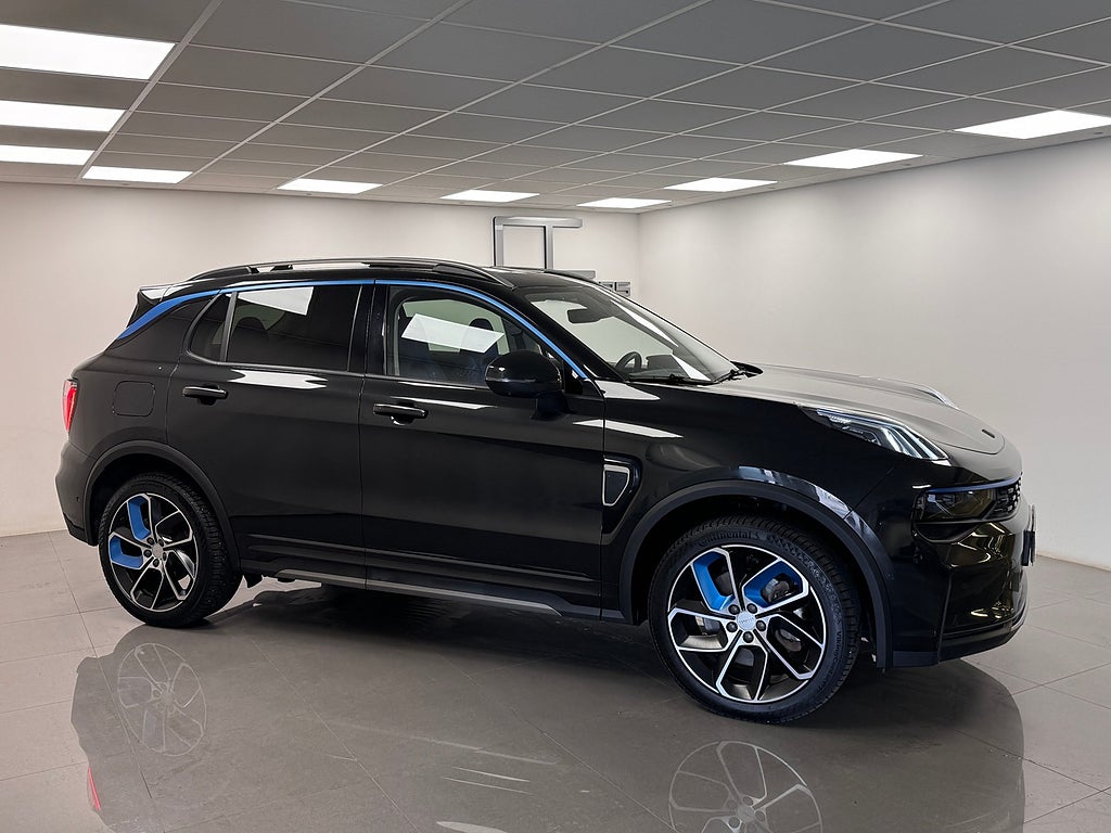 Lynk & Co 1 2023 - miniatyr 14