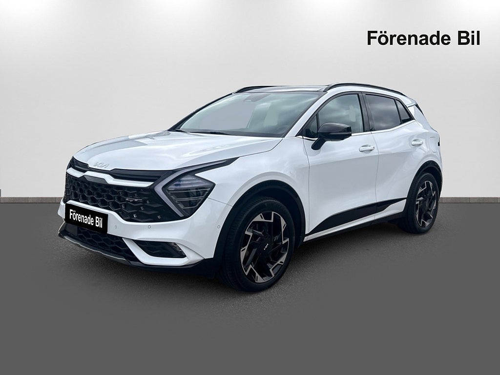 Kia Sportage PHEV GT Line Panorama DRAG